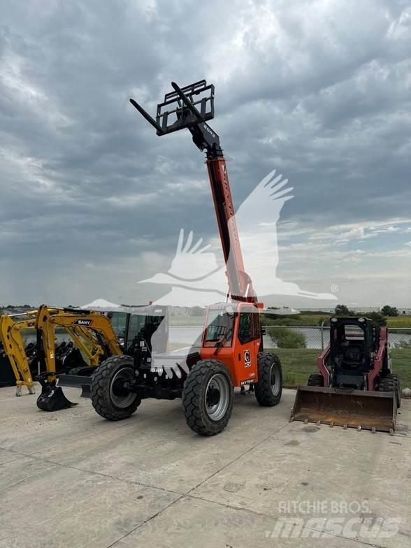 SkyTrak 8042 Sollevatori telescopici