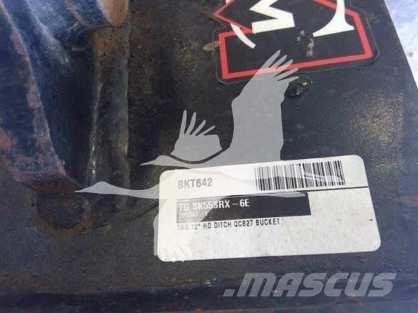 TAG SK55SRX-6E Benne