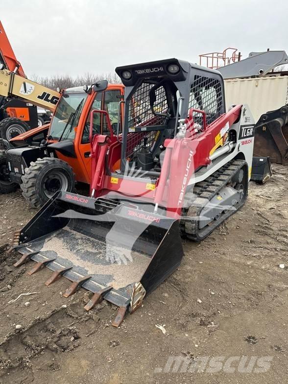 Takeuchi TL6R Mini Pale Gommate