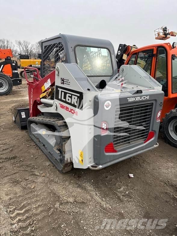 Takeuchi TL6R Mini Pale Gommate