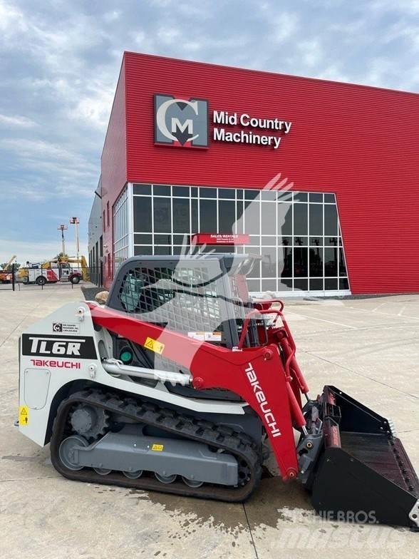 Takeuchi TL6R Mini Pale Gommate