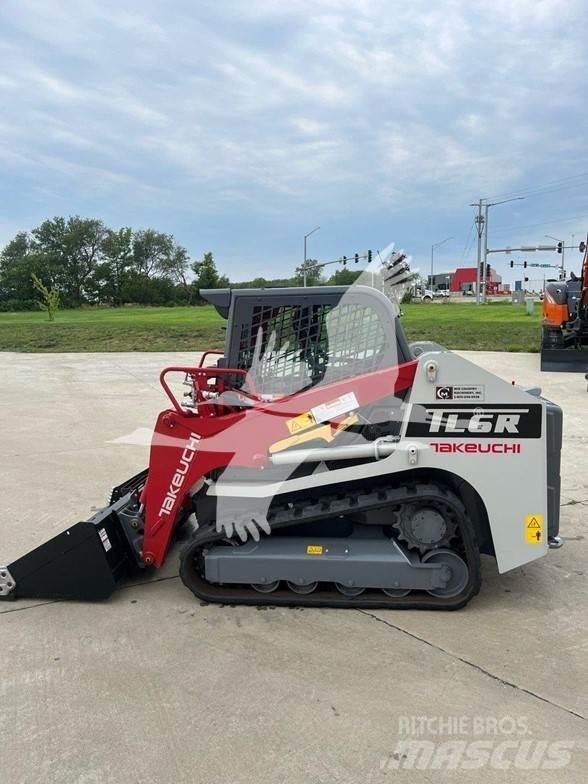 Takeuchi TL6R Mini Pale Gommate