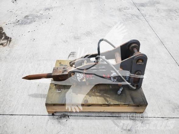 Toku TNB-2M Martelli - frantumatori