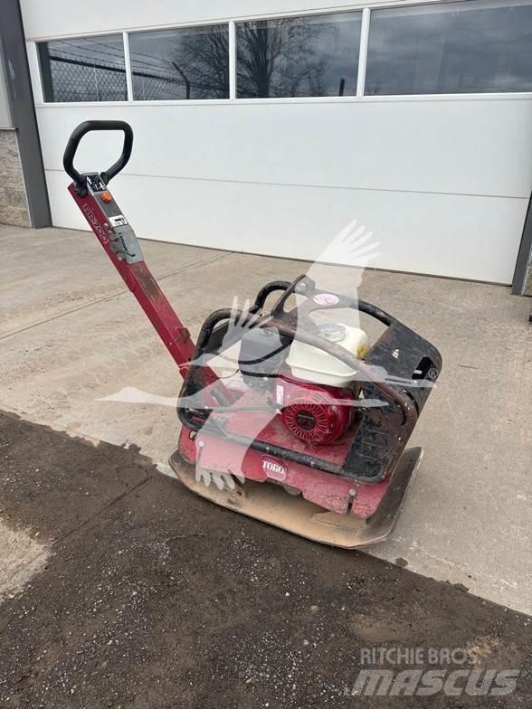 Toro 68072 FA Rulli monotamburo
