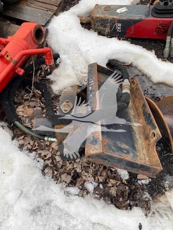 Toro AUGER FA Benne