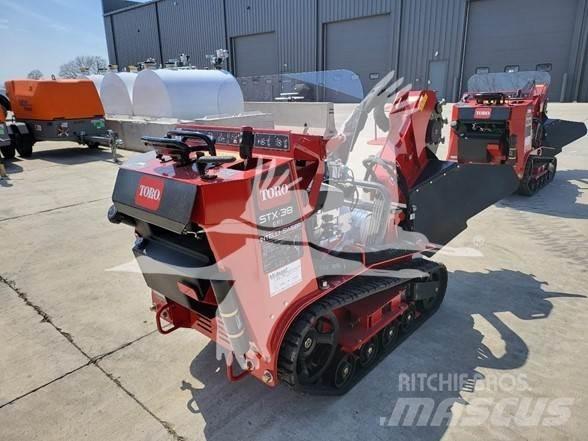 Toro STX38 Smerigliatrici