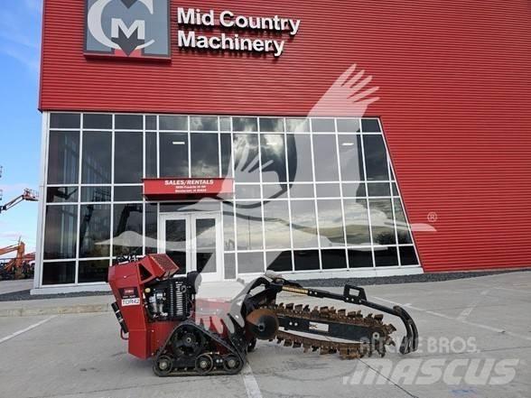 Toro TRX300 Scavafossi