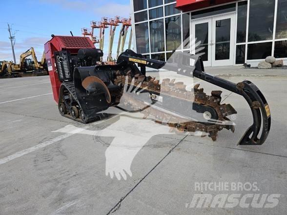 Toro TRX300 Scavafossi