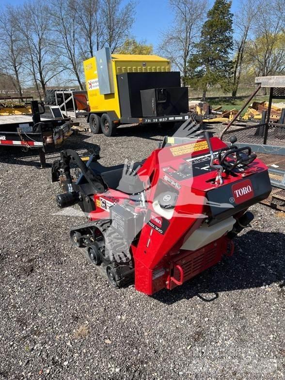Toro TRX300 Scavafossi