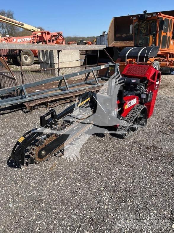 Toro TRX300 Scavafossi