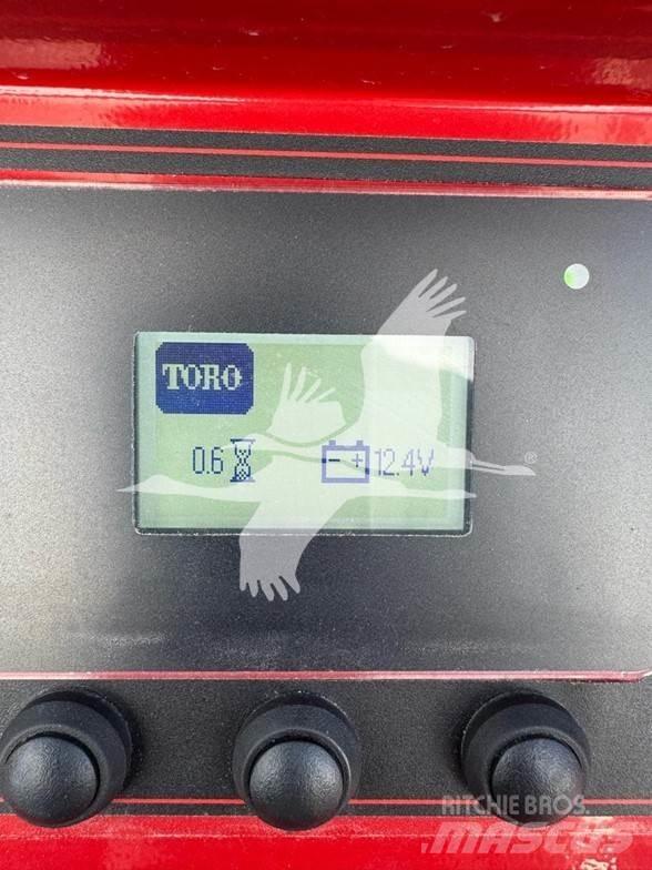 Toro TX-1000 Mini Pale Gommate