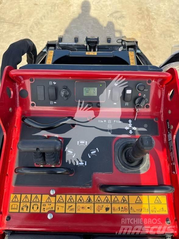 Toro TX-1000 Mini Pale Gommate