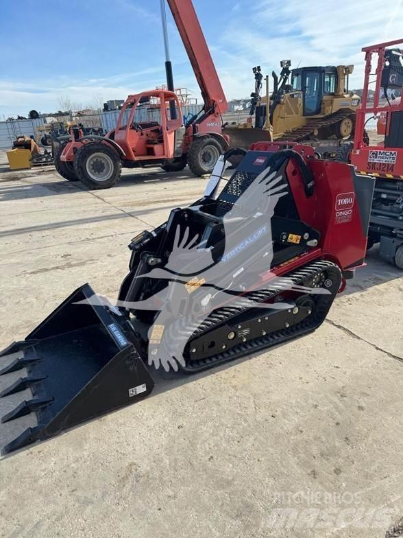 Toro TX-1000 Mini Pale Gommate