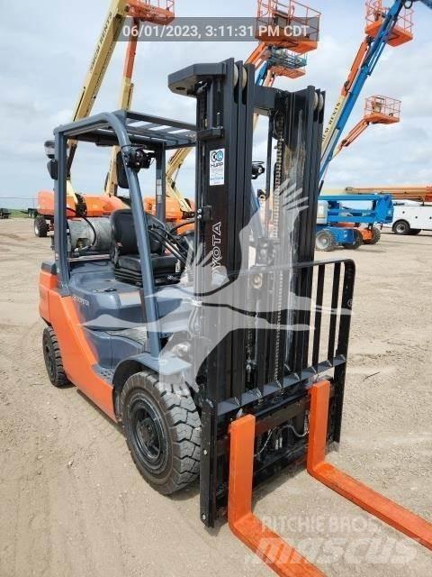 Toyota 8FGU25 Carrelli elevatori diesel