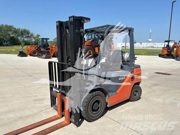 Toyota 8FGU25 Carrelli elevatori diesel