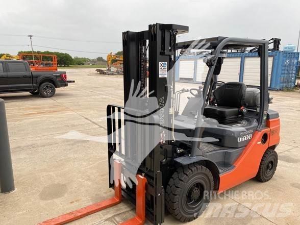 Toyota 8FGU25 Carrelli elevatori diesel