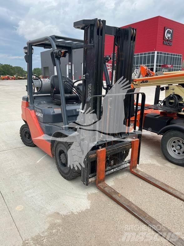 Toyota 8FGU25 Carrelli elevatori diesel