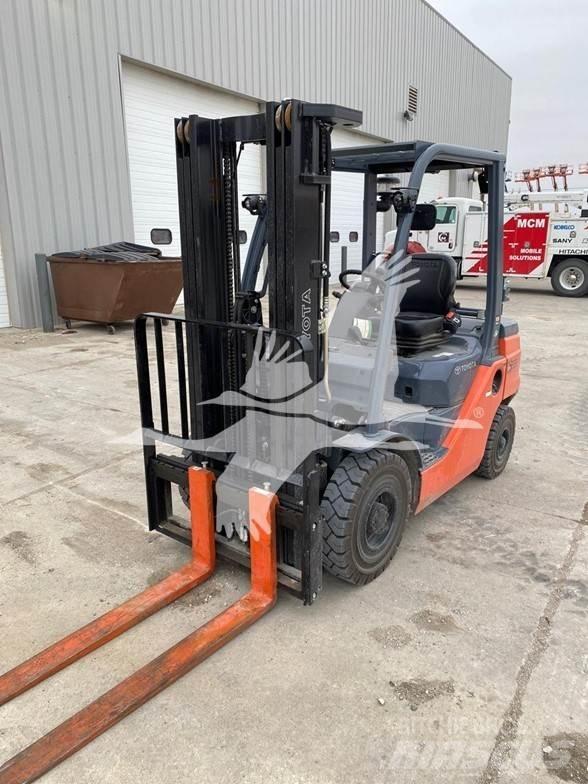 Toyota 8FGU25 Carrelli elevatori diesel