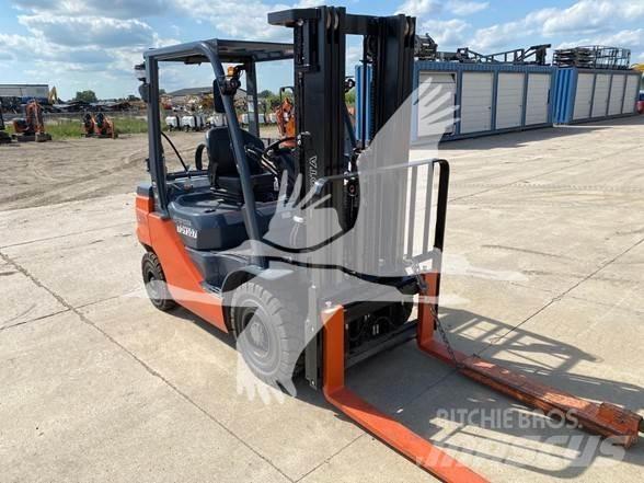 Toyota 8FGU25 Carrelli elevatori diesel