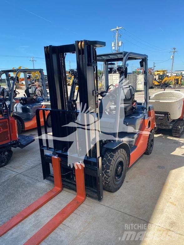 Toyota 8FGU25 Carrelli elevatori diesel