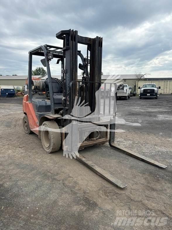 Toyota 8FGU25 Carrelli elevatori diesel