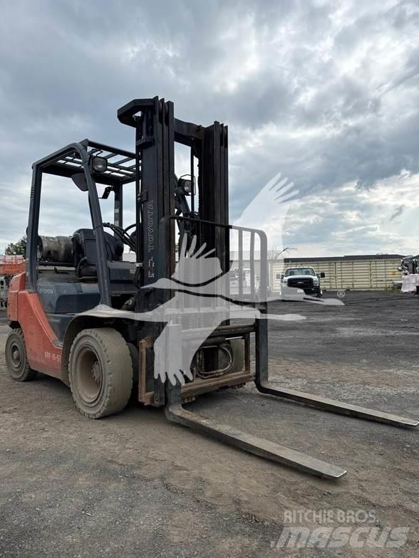 Toyota 8FGU25 Carrelli elevatori diesel