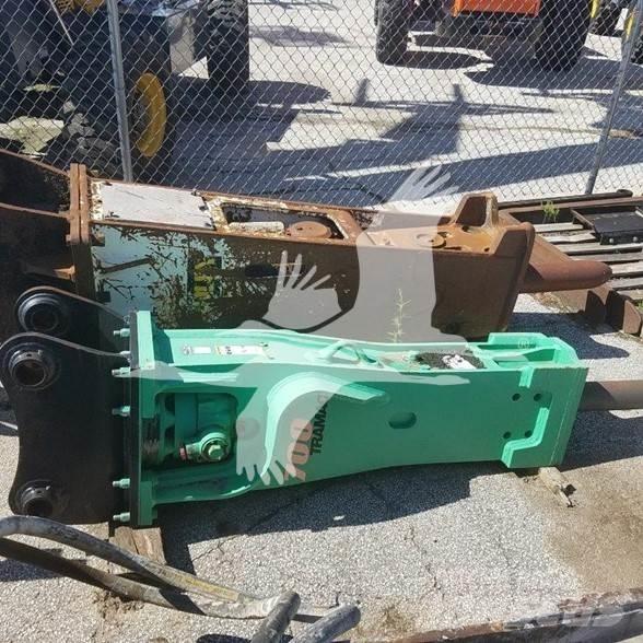 Tramac 700 Martelli - frantumatori