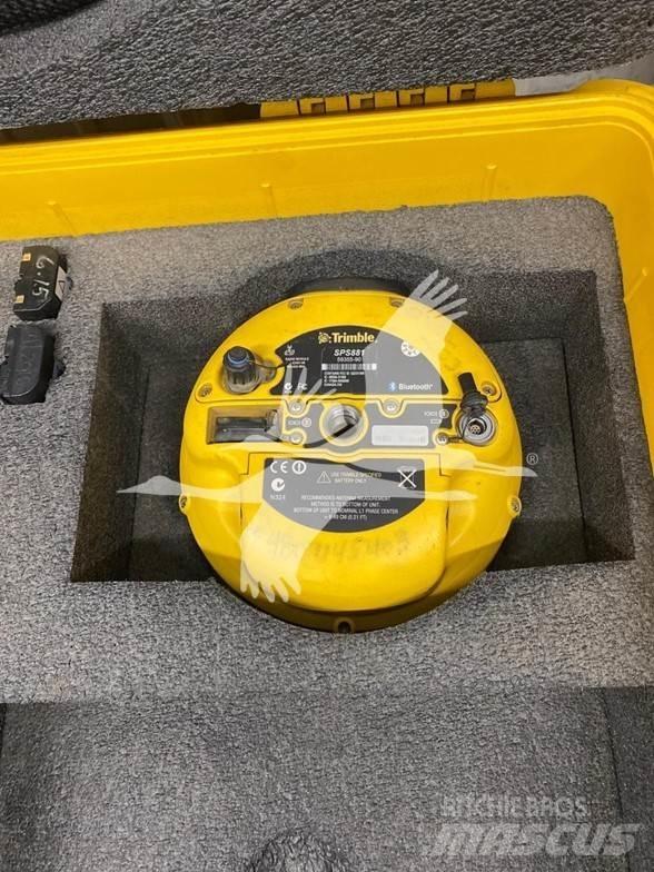 Trimble SPS881 Costruzioni - Altro