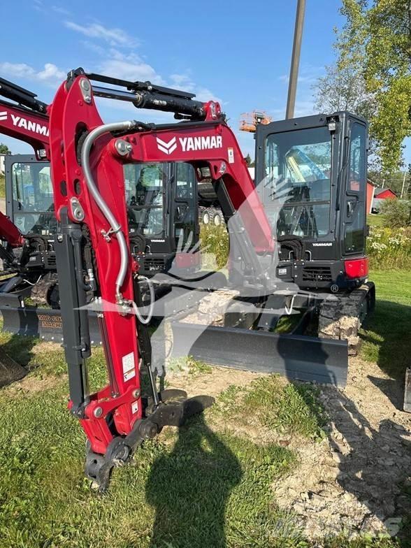 Yanmar SV40 Miniescavatori