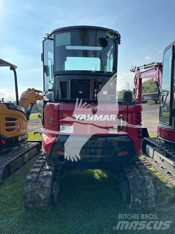 Yanmar SV40 Miniescavatori