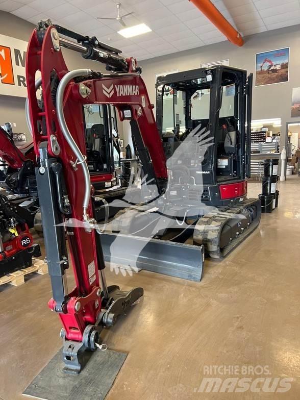 Yanmar SV40 Miniescavatori