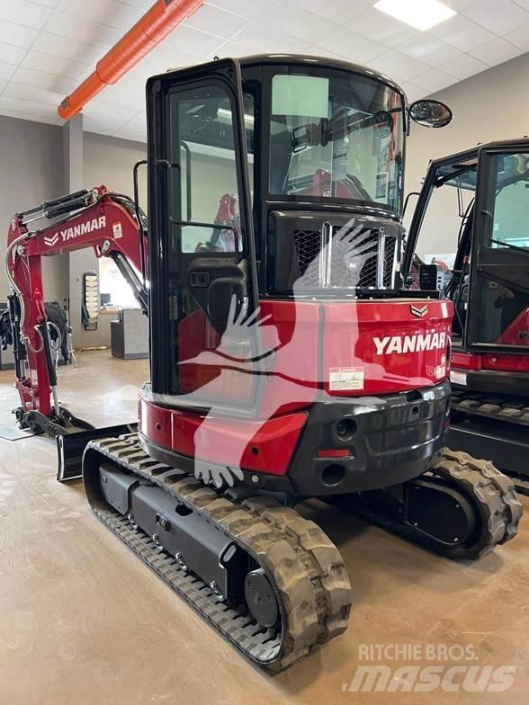 Yanmar SV40 Miniescavatori