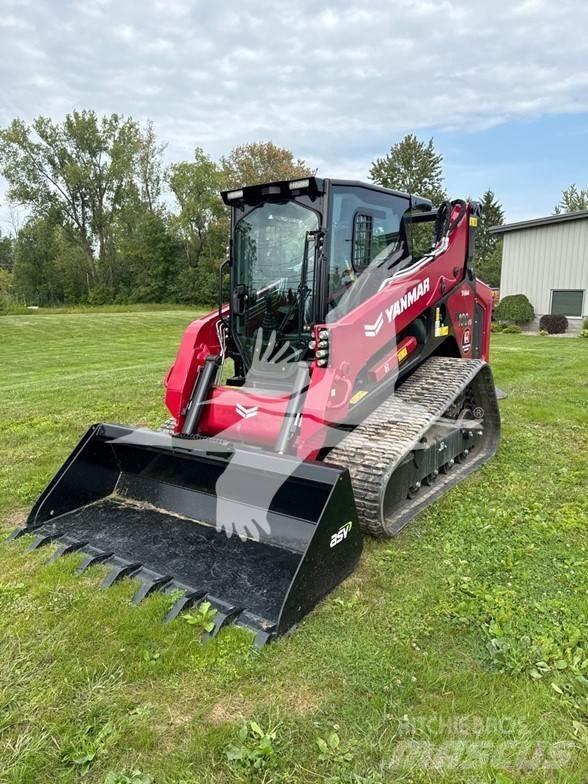 Yanmar TL100VS Mini Pale Gommate