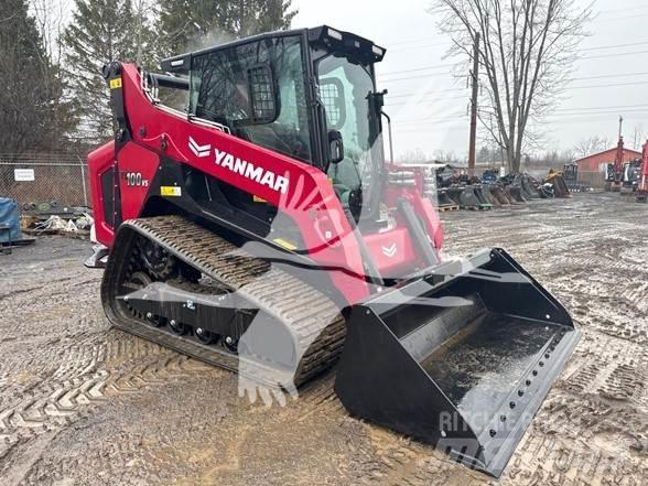 Yanmar TL100VS Mini Pale Gommate