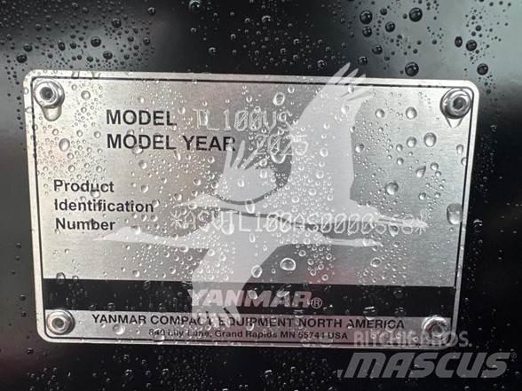 Yanmar TL100VS Mini Pale Gommate