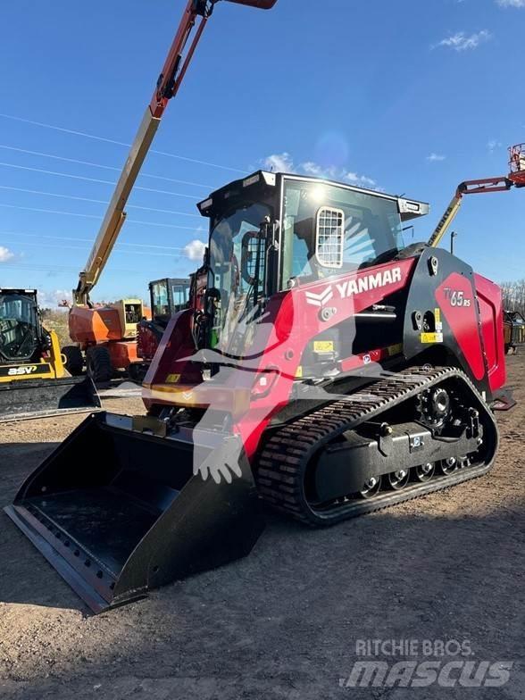 Yanmar TL65RS Mini Pale Gommate