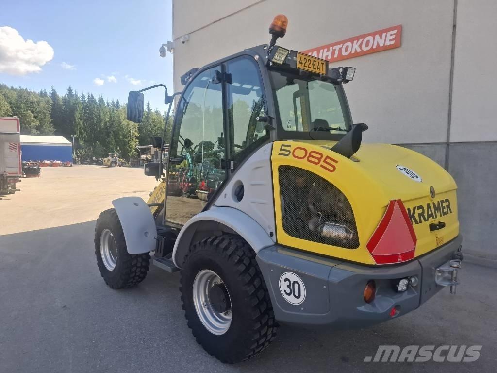 Kramer 5085 Pale gommate