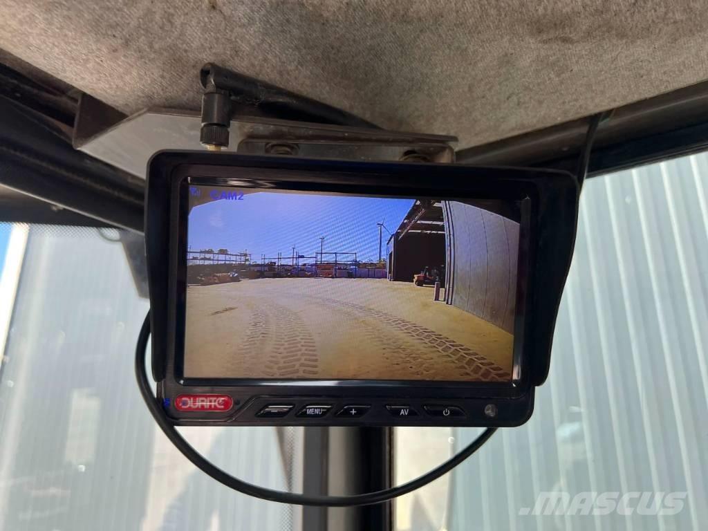 Volvo A30E Dumpers articolati