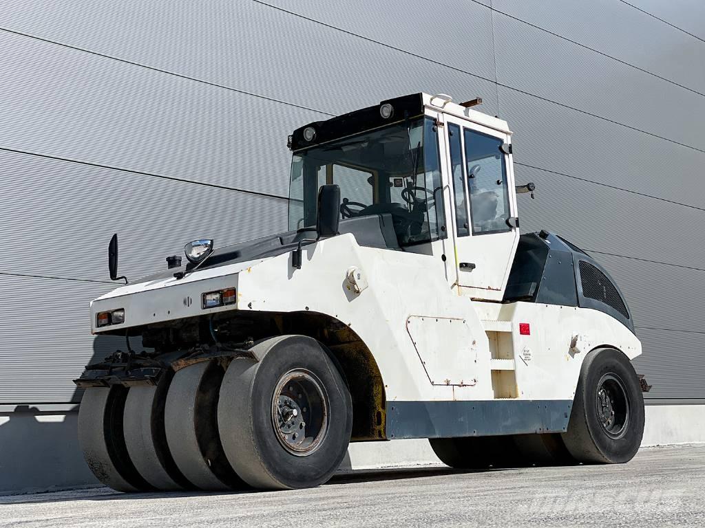 Bomag BW 24 RH Rulli gommati