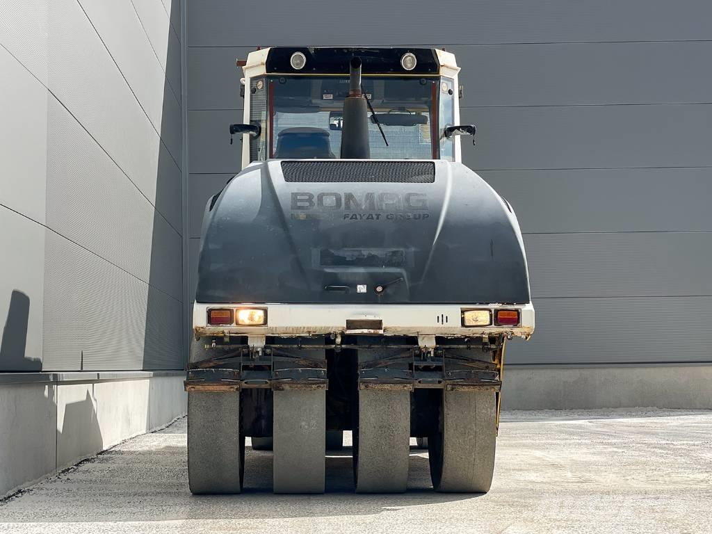 Bomag BW 24 RH Rulli gommati