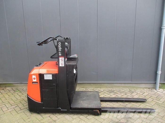 Toyota OSE 100W Commissionatore basso livello