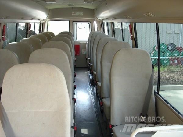 Mitsubishi Rosa Altri autobus