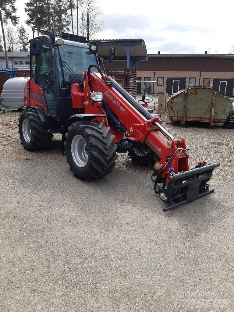 Schäffer 4670 T Pale multiuso