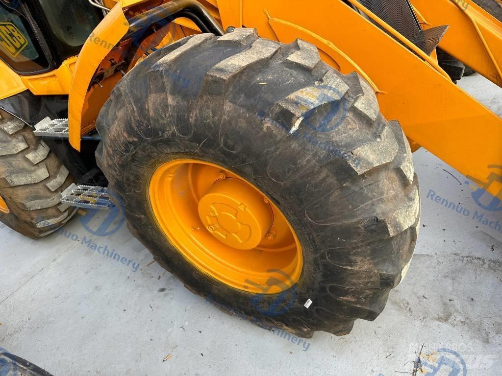 JCB 4 CX Terne