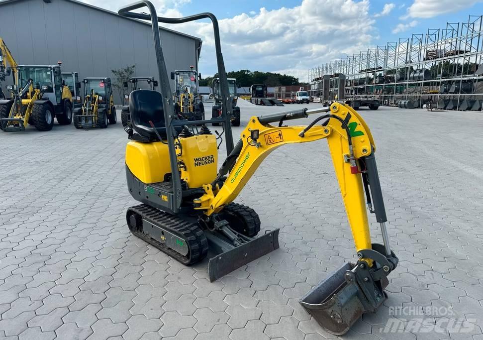 Wacker Neuson 803 Escavatori cingolati