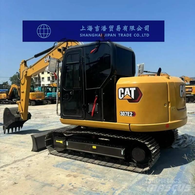 CAT 307E2 Miniescavatori