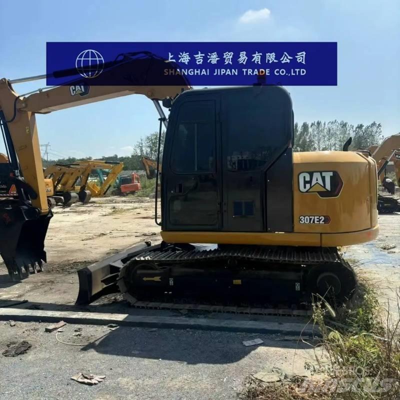 CAT 307E2 Miniescavatori