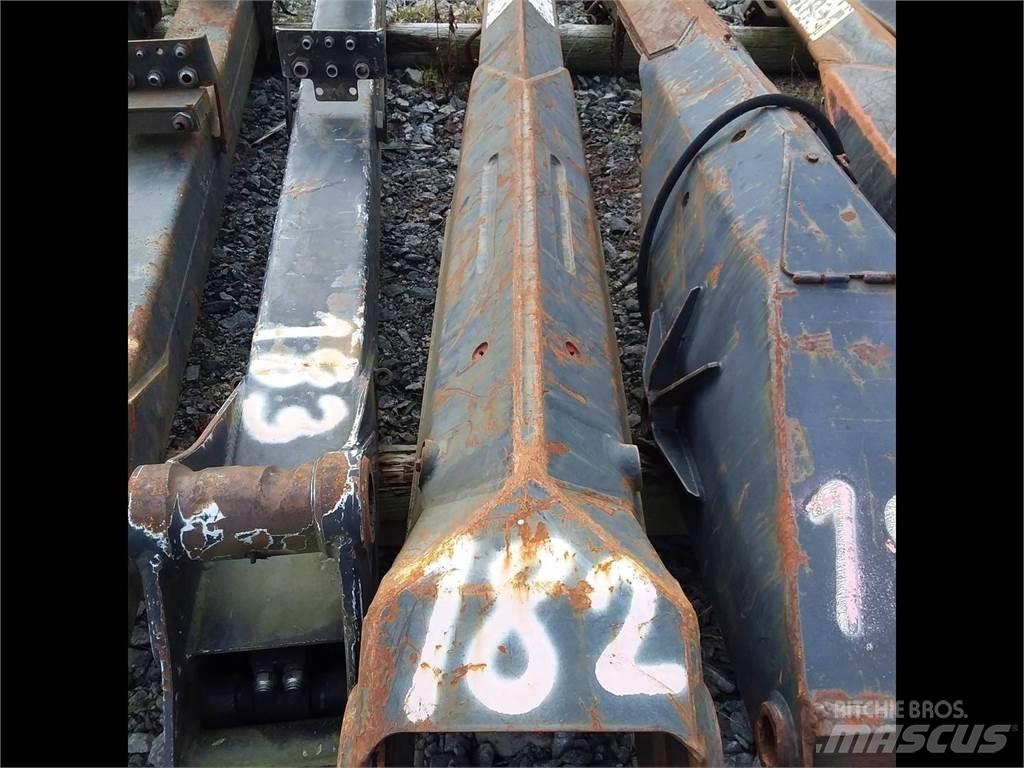 Rottne RK 200 Gru raccoglitrici