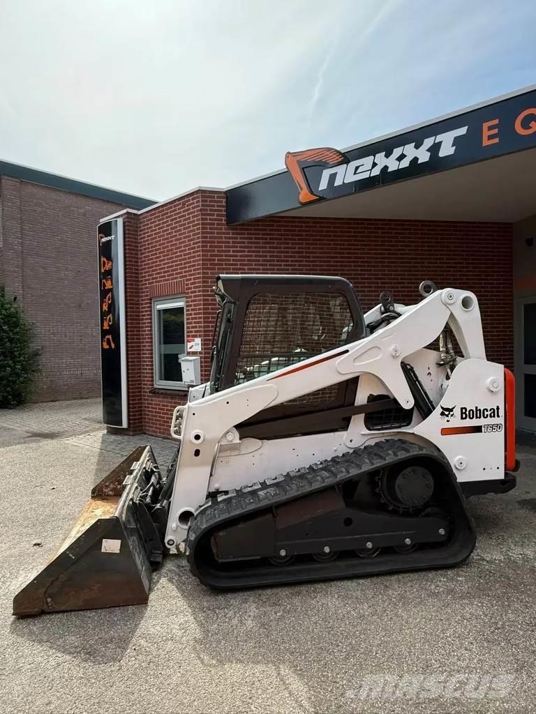 Bobcat T650 Mini Pale Gommate
