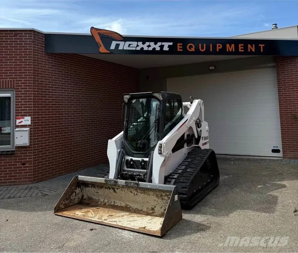 Bobcat T650 Mini Pale Gommate